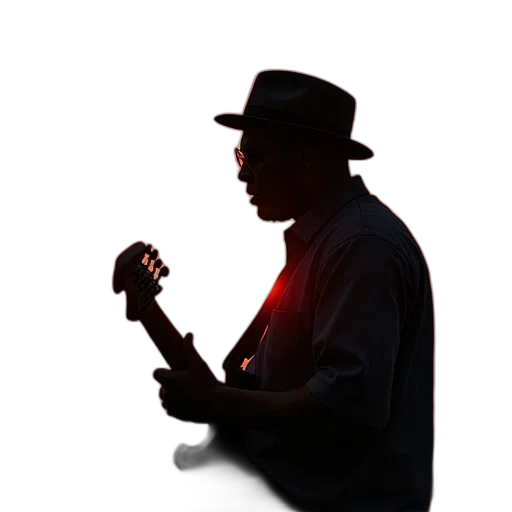 hat, photorealistic, 3d render, albert transparent PNG cut-out
