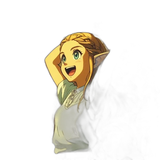mask, staff, face, crown, pixel art, concept art, fantasy art, 3d render transparent PNG cut-out