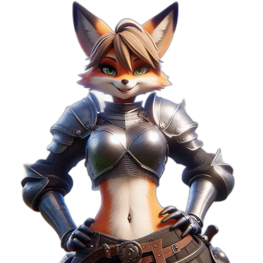 staff, animal, weapon, jacket, concept art, 3d render, fantasy art, cyberpunk transparent PNG cut-out
