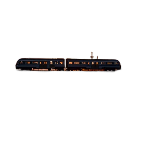 staff, weapon, sword, train, moves, over, elevated, bridge transparent PNG cut-out