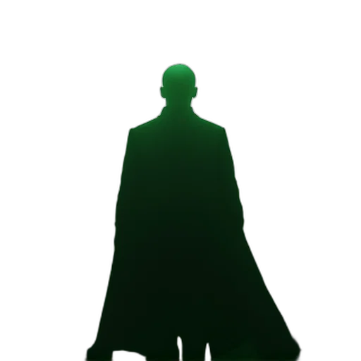 staff, jacket, robot, mask transparent PNG cut-out