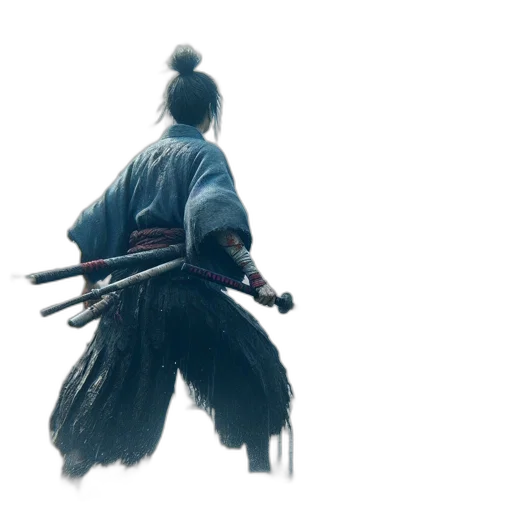 sword, staff, weapon, concept art, fantasy art, photorealistic, 3d render, blue transparent PNG cut-out