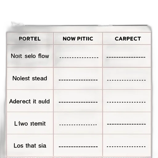 furniture, earth tones, possessive, verbs, worksheet transparent PNG cut-out