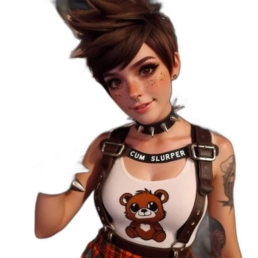 staff, face, dress, concept art, fantasy art, pixel art, photorealistic, young transparent PNG cut-out