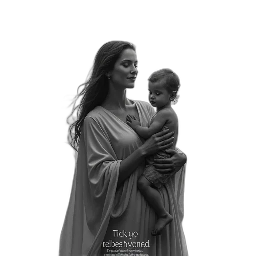 dress, photorealistic, concept art, pencil sketch, 3d render, black, white, image transparent PNG cut-out