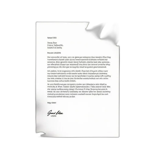 job, letter, student, emphasis transparent PNG cut-out