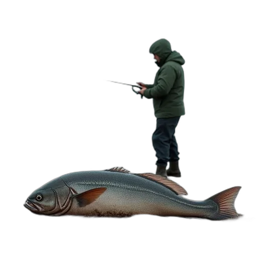 animal, staff, weapon, creature, photorealistic, concept art, 3d render, person transparent PNG cut-out