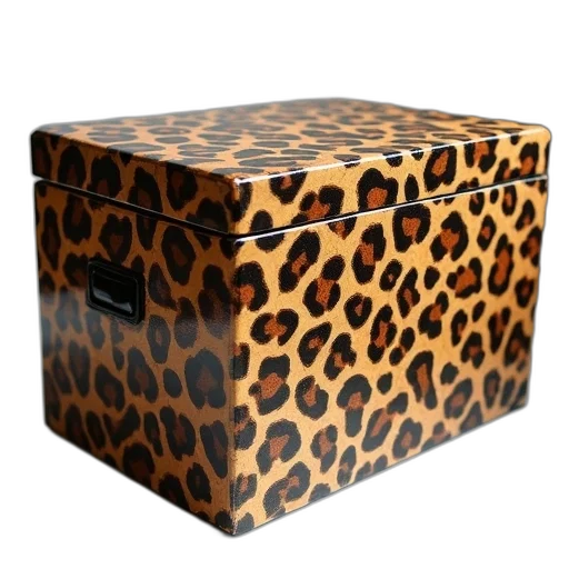 furniture, animal, print, storage transparent PNG cut-out