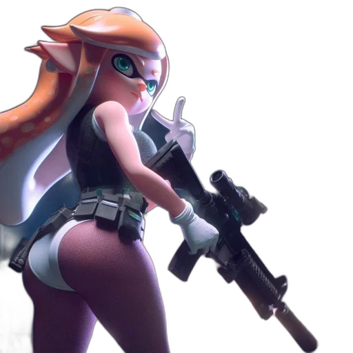 weapon, concept art, 3d render, fantasy art, pixel art, animated, figure, likely transparent PNG cut-out