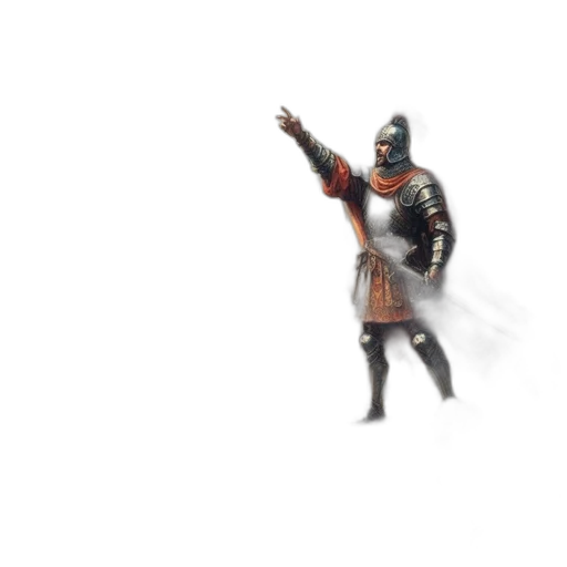 sword, weapon, staff, robot, 3d render, concept art, fantasy art, pixel art transparent PNG cut-out