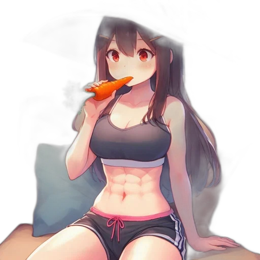 food, animal, creature, weapon, anime, pixel art, watercolor, cartoon transparent PNG cut-out