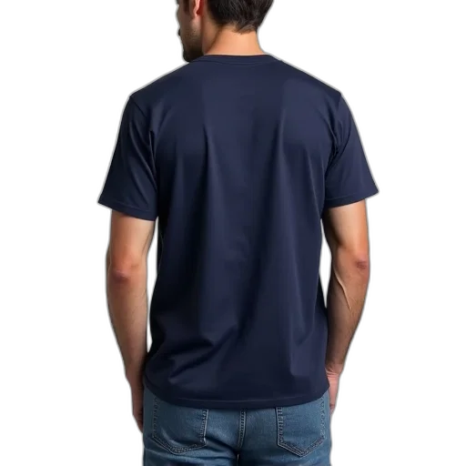 jacket, staff, hat, 3d render transparent PNG cut-out