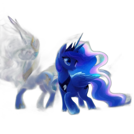 dragon, concept art, fantasy art, 3d render, pixel art, outer space, fire, blue transparent PNG cut-out