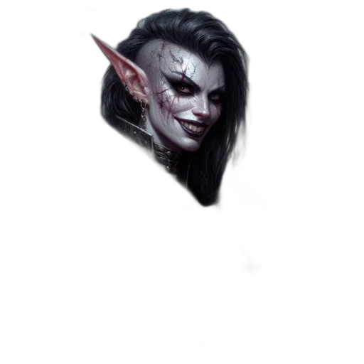 mask, face, staff, creature, concept art, fantasy art, pixel art, photorealistic transparent PNG cut-out