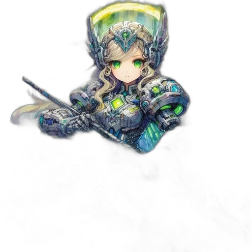weapon, sword, staff, dragon, fantasy art, pixel art, concept art, anime transparent PNG cut-out