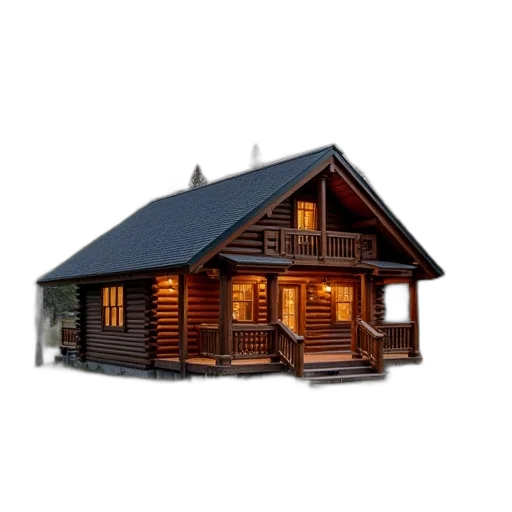 building, furniture, 3d render, concept art transparent PNG cut-out