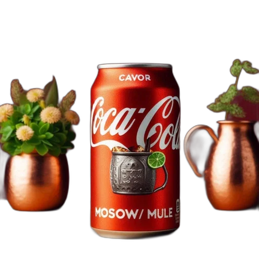 crown, bottle, food, photorealistic, 3d render, concept art, image, displays transparent PNG cut-out