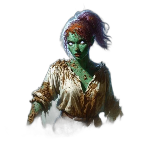 staff, mask, face, creature, concept art, fantasy art, comic book art, photorealistic transparent PNG cut-out