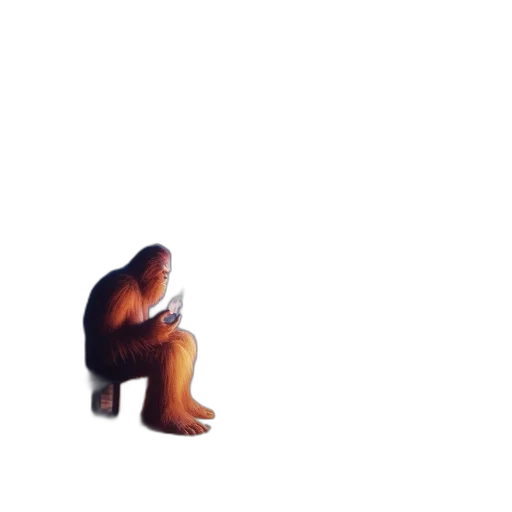 creature, animal, furniture, shoes, 3d render, pixel art, concept art, photorealistic transparent PNG cut-out