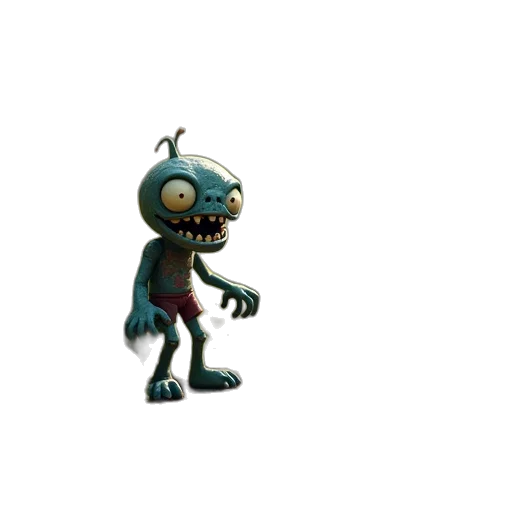 creature, robot, staff, animal transparent PNG cut-out