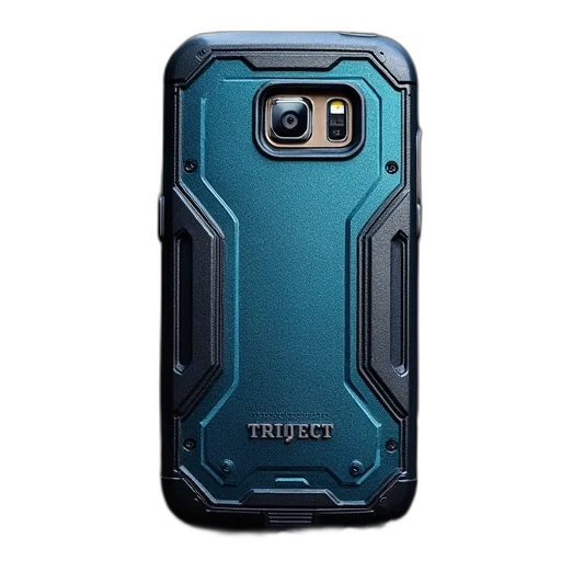 trident, samsung, galaxy, bumper, case transparent PNG cut-out
