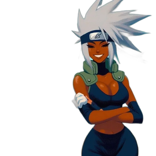 staff, anime, concept art, pixel art, cartoon, sonic, hedgehog, female transparent PNG cut-out