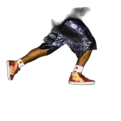 shoes, creature, animal, robot, 3d render, concept art, photorealistic, person transparent PNG cut-out