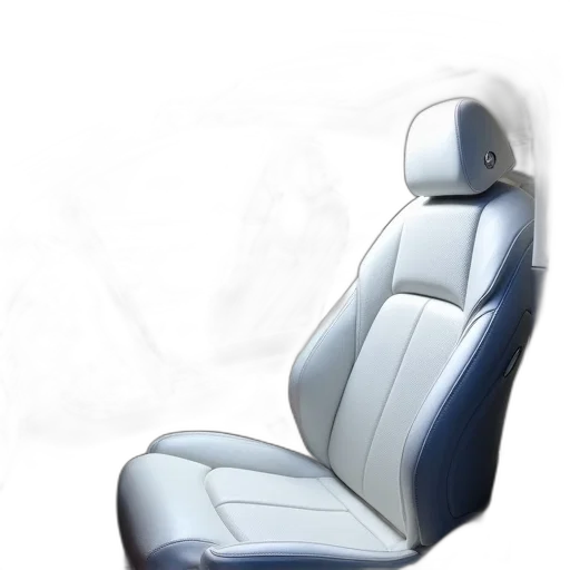 furniture, car, 3d render, photorealistic, concept art, interior, luxury, white transparent PNG cut-out