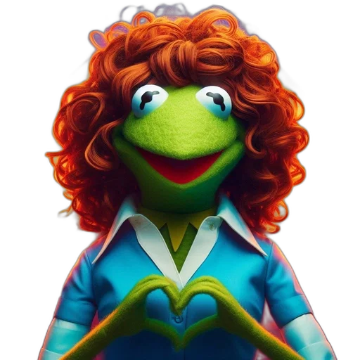 dress, jacket, face, animal, cartoon, concept art, 3d render, photorealistic transparent PNG cut-out