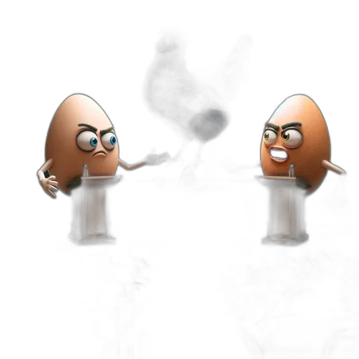 mask, hair, concept art, 3d render, photorealistic, cartoon, fog, fire transparent PNG cut-out