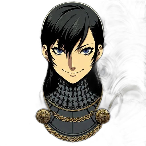 mask, staff, face, jewelry, fantasy art, anime, concept art, cartoon transparent PNG cut-out