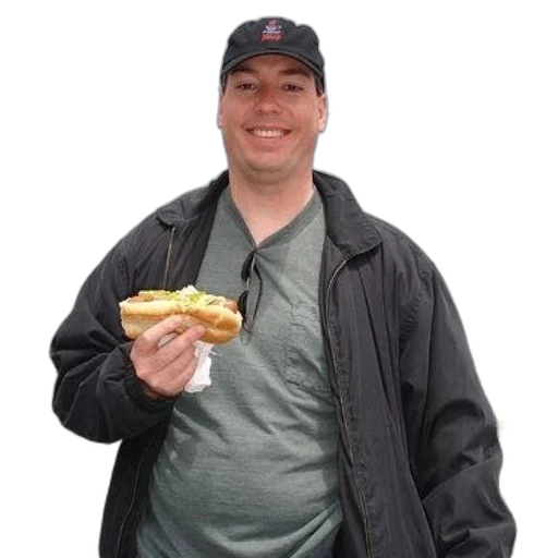 food, jacket, staff, creature, photorealistic, concept art, man, wearing transparent PNG cut-out