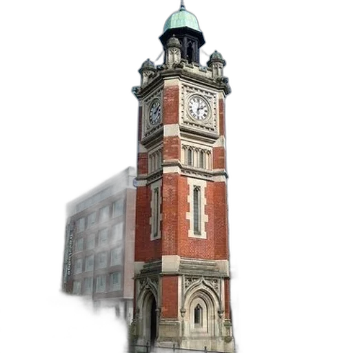 building, staff, dress, 3d render, photorealistic, concept art, city street, tall transparent PNG cut-out