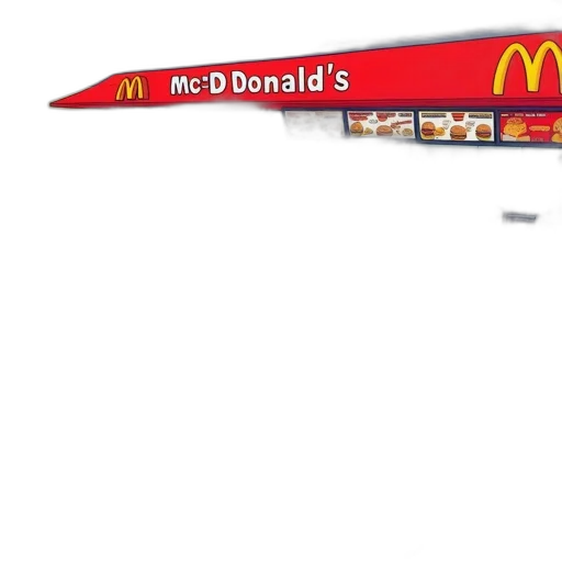 food, weapon, car, staff, 3d render, photorealistic, concept art, inside transparent PNG cut-out