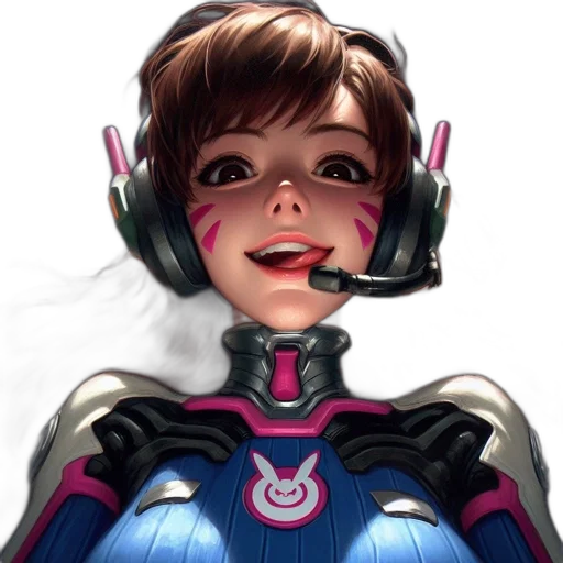 robot, face, staff, weapon, concept art, anime, cyberpunk, photorealistic transparent PNG cut-out