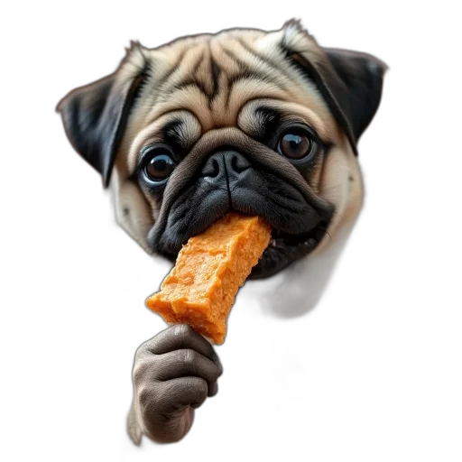 food, animal, face, creature transparent PNG cut-out