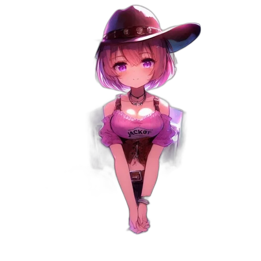 hat, staff, dress, weapon, pixel art, fantasy art, anime, concept art transparent PNG cut-out