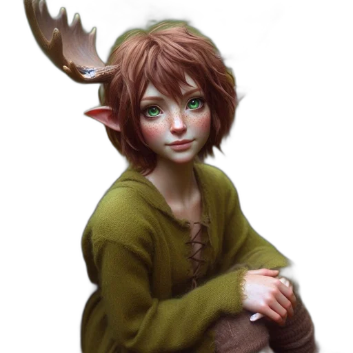staff, creature, dragon, face, fantasy art, concept art, pixel art, photorealistic transparent PNG cut-out