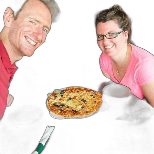 food, staff, photorealistic, man transparent PNG cut-out