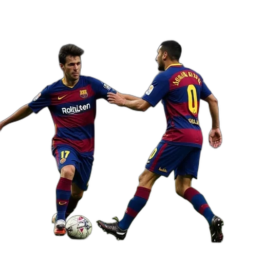 barcelona, all, goals, 2013, 2016 transparent PNG cut-out