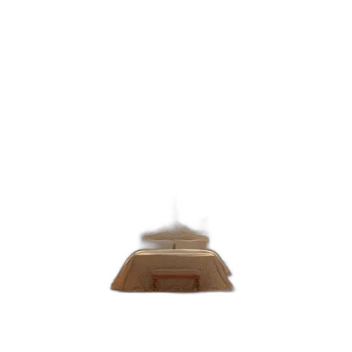 hat, furniture, bottle, crown, 3d render, concept art, photorealistic, pixel art transparent PNG cut-out