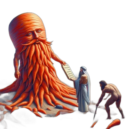 creature, hair, mask, concept art, fantasy art, 3d render, pixel art, underwater transparent PNG cut-out