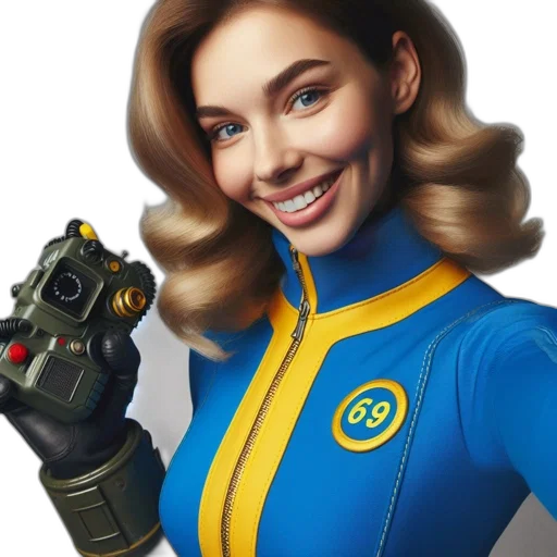weapon, jacket, face, staff, concept art, comic book art, cartoon, photorealistic transparent PNG cut-out