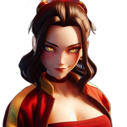 face, staff, crown, dress, concept art, fantasy art, pixel art, 3d render transparent PNG cut-out