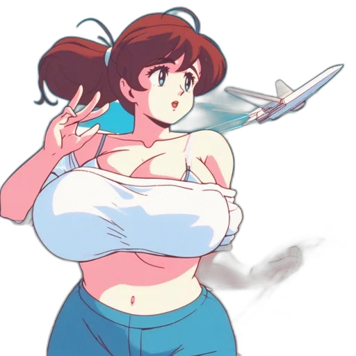 staff, weapon, concept art, anime, vaporwave, pixel art, fire, outer space transparent PNG cut-out