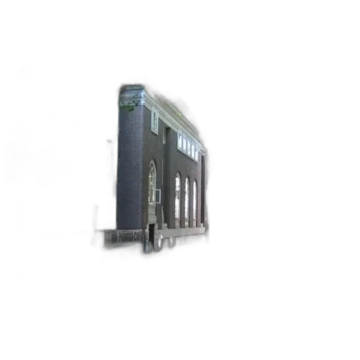building, furniture, robot, car transparent PNG cut-out