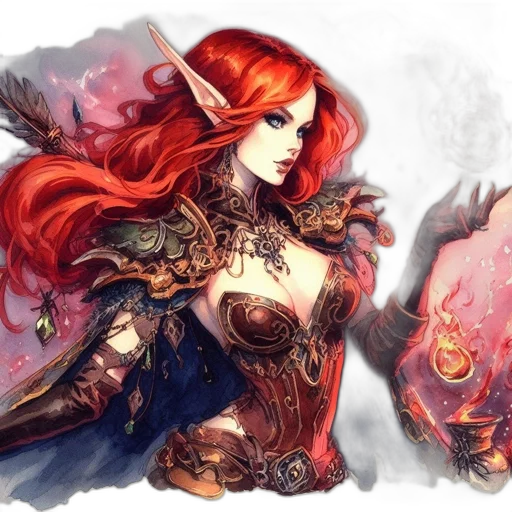 dragon, fantasy art, concept art, pixel art, comic book art, fire, red, dark transparent PNG cut-out