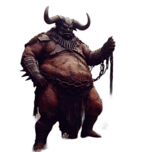 creature, animal, dragon, staff transparent PNG cut-out