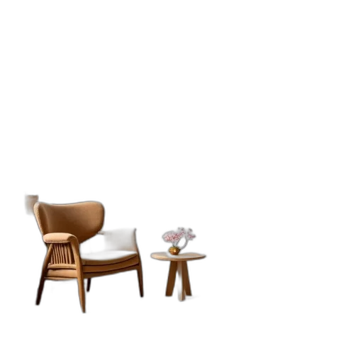 furniture, staff, crown, jewelry, 3d render, photorealistic, concept art, forest transparent PNG cut-out