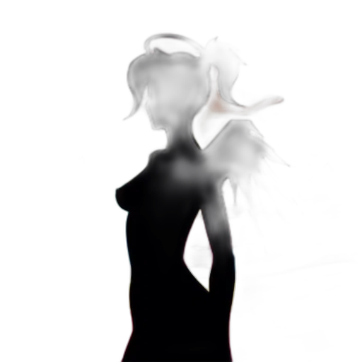 dress, mask, face, staff, 3d render, concept art, photorealistic, pixel art transparent PNG cut-out